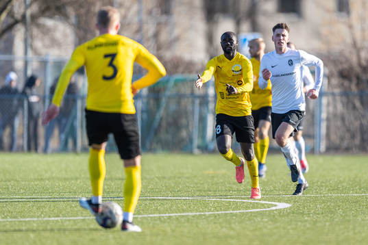 Mjällbys Enock Kofi Adu