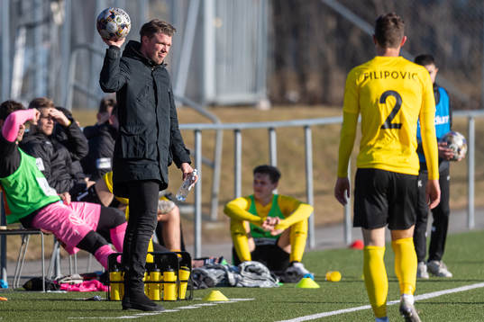Mjällbys Christian Järdler