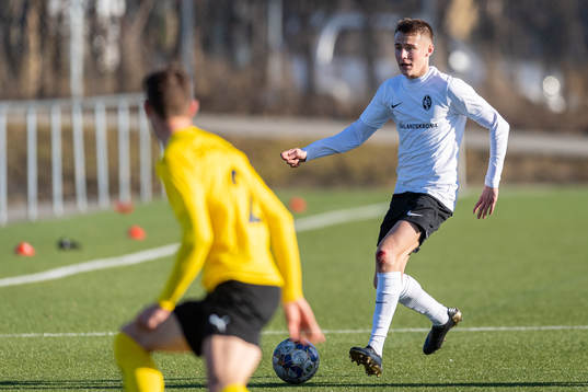 Landskronas Melker Heier