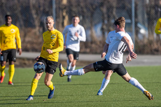 Mjällbys Viktor Gustafson