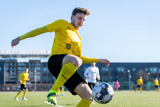Mjällbys Joel Nilsson