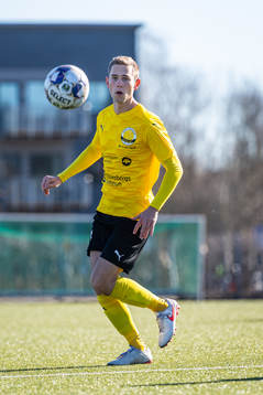 Mjällbys Adam Petersson