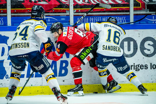 s Eric Martinsson och Filip Sandberg
