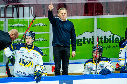 s tränare Stephan Lundh