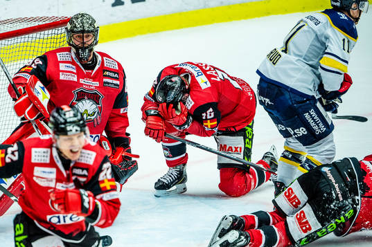 Malmö Redhawks Matias Lassen
