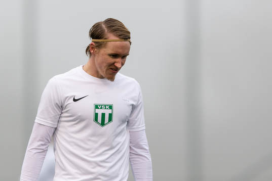 Västerås Emil Skogh deppar