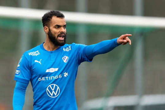 Halmstads Phil Ofosu-Ayeh