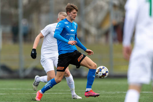 Halmstads Erik Ahlstrand