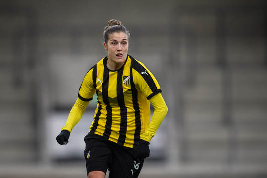 Häckens Filippa Angeldahl