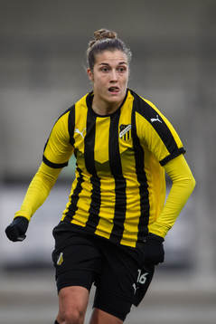 Häckens Filippa Angeldahl