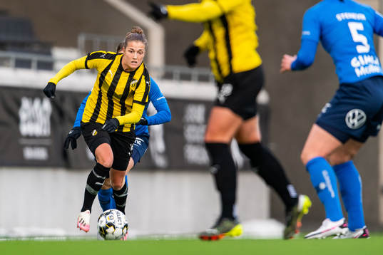 Häckens Filippa Angeldal