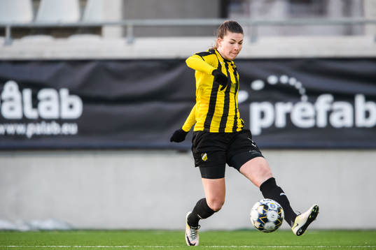 Häckens Pauline Hammarlund
