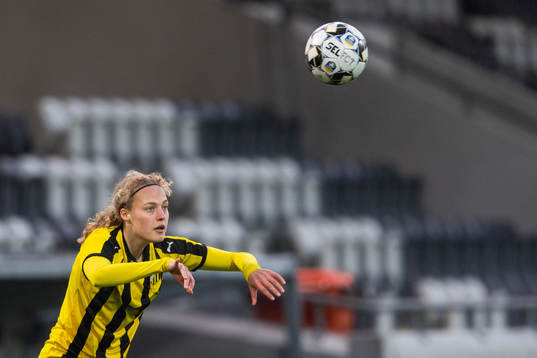 Häckens Elma Junttila Nelhage