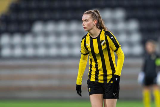 Häckens Elma Junttila Nelhage