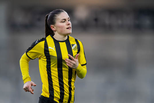 Häckens Hanna Wijk