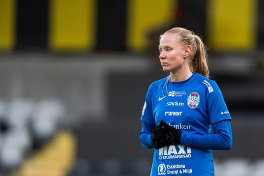 Eskilstunas Elin Rombing