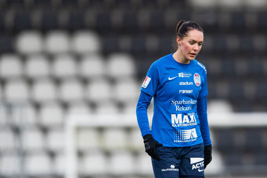 Eskilstunas Felicia Rogic