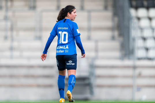 Eskilstunas Loreta Kullashi