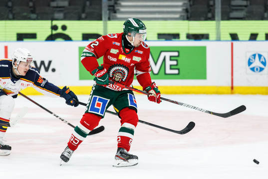 Frölundas Patrik Carlsson
