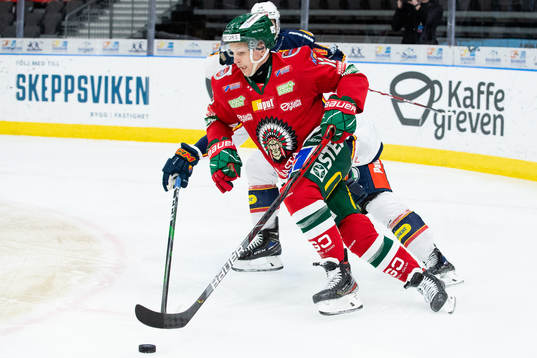 Frölundas Max Friberg
