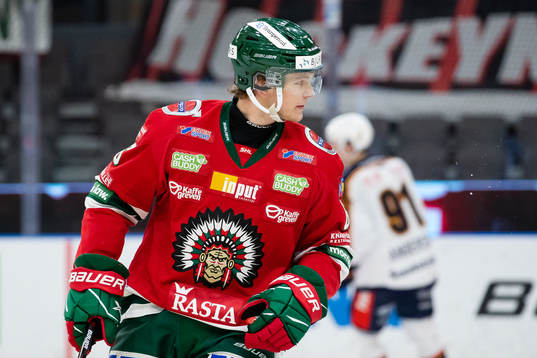 Frölundas Mattias Norlinder