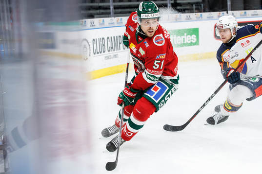 Frölundas Mats Rosseli Olsen