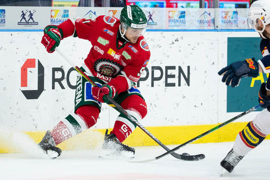 Frölundas Mats Rosseli Olsen