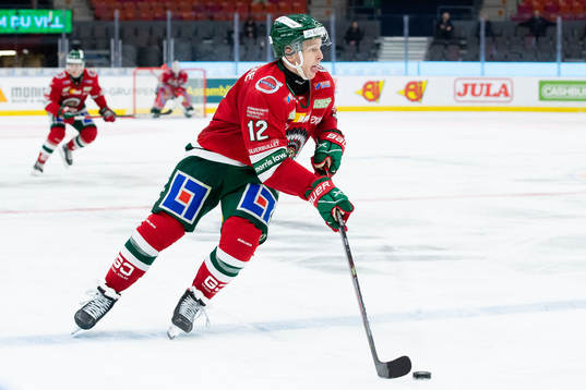 Frölundas Max Friberg