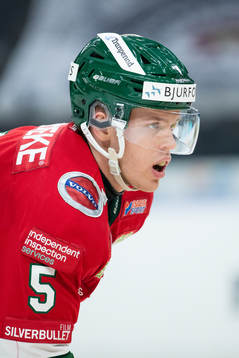 Frölundas Filip Johansson
