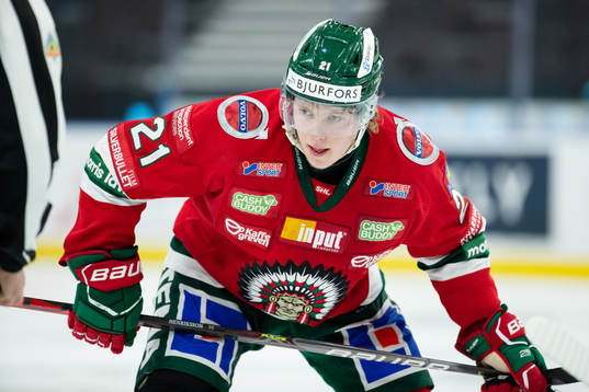 Frölundas Karl Henriksson