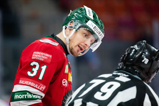 Frölundas Nicklas Lasu