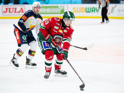 Frölundas Simon Hjalmarsson