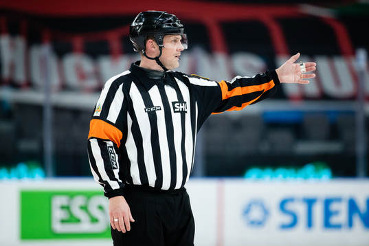 Domare Mikael Nord