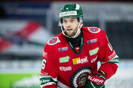 Frölundas Stefan Elliot