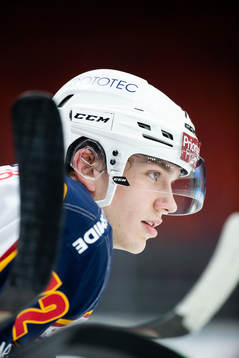Djurgårdens William Eklund