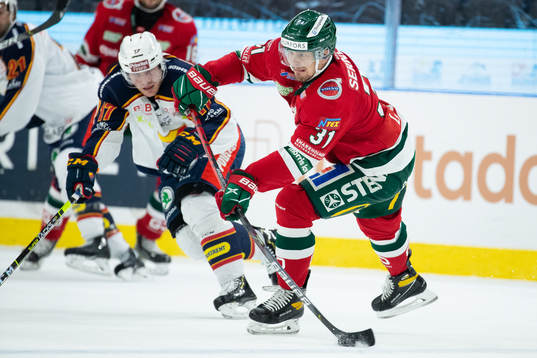Frölundas Nicklas Lasu