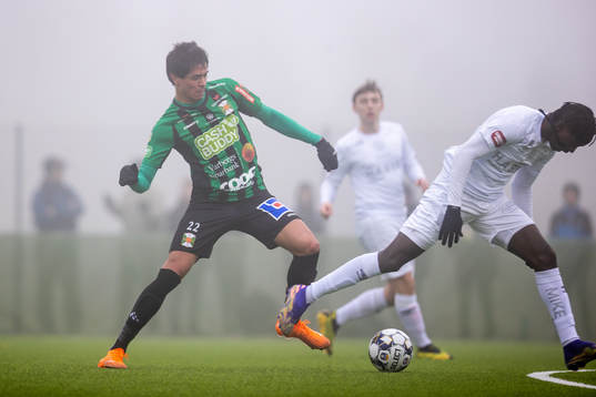 Varbergs Jean Carlos De Brito