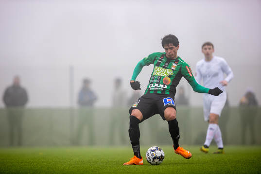 Varbergs Jean Carlos De Brito