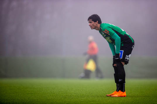 Varbergs Jean Carlos De Brito