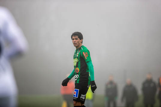Varbergs Jean Carlos De Brito