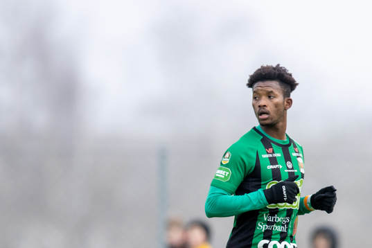 Varbergs Adama Fofana