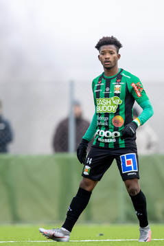 Varbergs Adama Fofana
