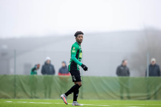 Varbergs Adama Fofana