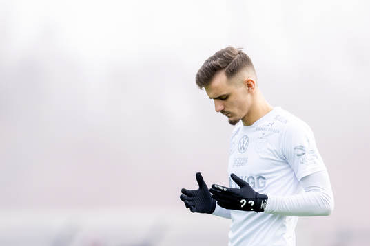 Örgrytes Ajdin Zeljkovic