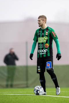 Varbergs Monday Samuel