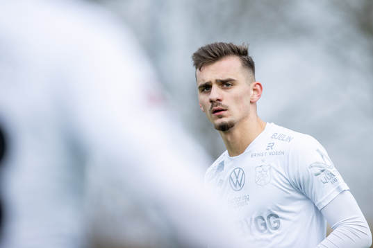 Örgrytes Ajdin Zeljkovic