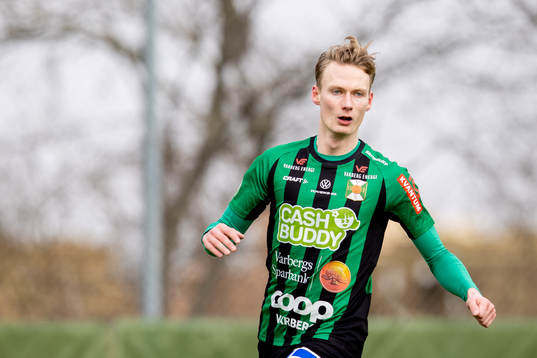 Varbergs Alexander Johansson