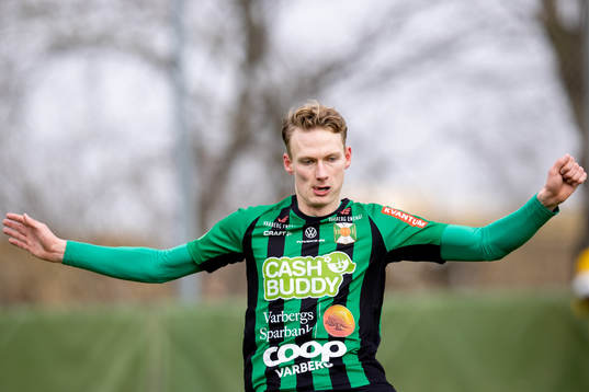 Varbergs Alexander Johansson