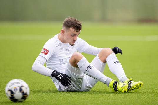 Örgrytes Ajdin Zeljkovic