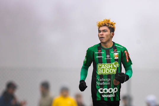 Varbergs Keanin Ayer Boya
